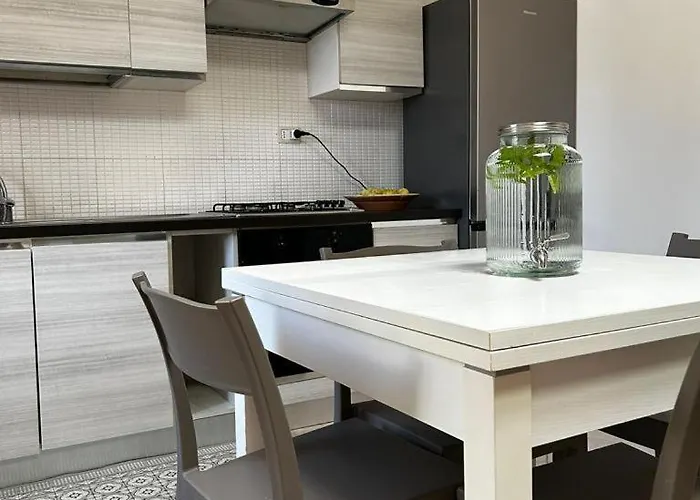 בית נופש Girasole *